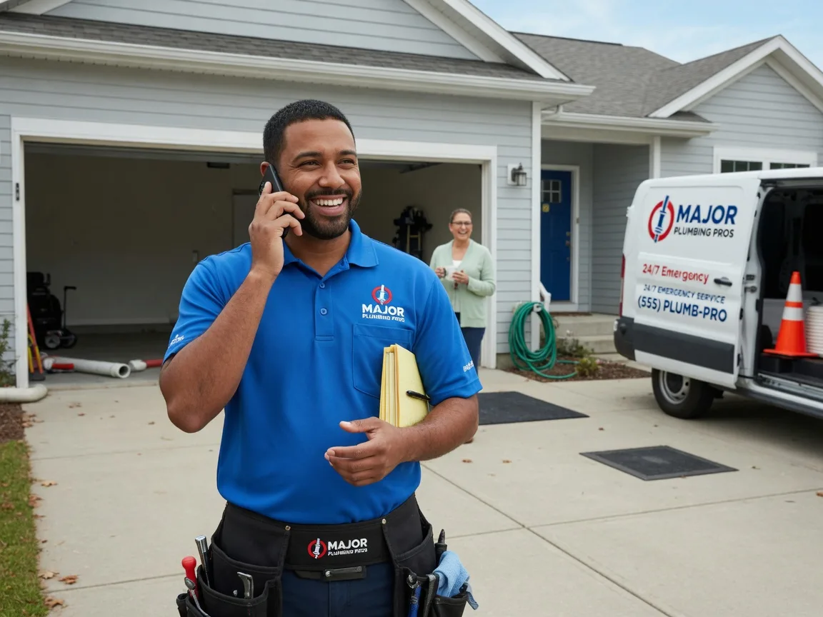 Drain Cleaning Services Burlison, TN FAQs